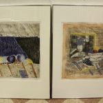 898 5244 COLOR ETCHINGS